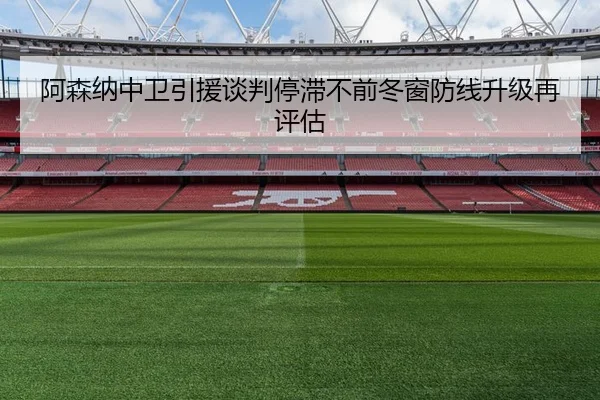 阿森纳中卫引援谈判停滞不前冬窗防线升级再评估 | MIBO