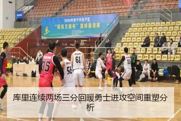 库里连续两场三分回暖勇士进攻空间重塑分析 | MIBO